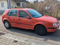 Gebraucht VW Golf III 101 PS (74 kW) 1998 Rot Limousine
