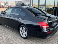 Gebraucht Mercedes E400 AMG 340 PS (250 kW) 2020 Schwarz Limousine