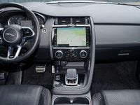 Gebraucht Jaguar E-Pace R-Dynamic 204 PS (150 kW) 2022 Weiß SUV