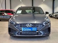 gebraucht Hyundai i30 N-LINE 1.5 TGDI AUT NAVI LED CAM 5j GARANTIE