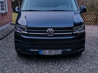 Gebraucht VW T6 150 PS (110 kW) 2018 Blau Van
