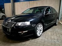 Gebraucht VW Passat Highline 140 PS (102 kW) 2005 Schwarz Limousine