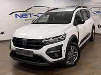 Gebraucht Dacia Jogger Prestige 101 PS (74 kW) 2023 Weiß Van / Kleinbus