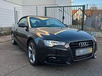 Gebraucht Audi A5 Cabriolet 2012 Grau Cabrio