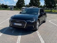 Gebraucht Audi A6 204 PS (150 kW) 2021 Schwarz Kombi