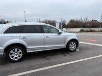 Gebraucht Audi Q7 245 PS (180 kW) 2011 Silber SUV