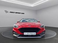 Używany Ford Focus Active X 150 KM (110 kW) 2020 Czerwony Sedan/Limuzyna