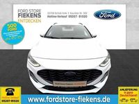 gebraucht Ford Focus Turnier HYBRID ST-LINE X/CAM+NAVI+SITZH