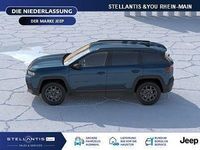Neu Jeep Compass 145 PS (106 kW) 2026 Grün SUV