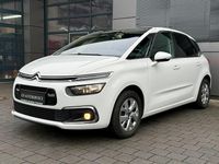 Gebraucht Citroën C4 SpaceTourer SELECTION 131 PS (96 kW) 2020 Lack weiss banquise Van / Kleinbus
