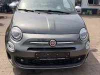 Gebraucht Fiat 500C 86 PS (63 kW) 2019 Grau Cabrio