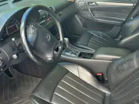 Gebraucht Mercedes C32 AMG AMG 354 PS (260 kW) 2001 Schwarz Kombi