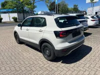 Brugt VW T-Cross Life 110 HK (80 kW) 2023 Grå SUV