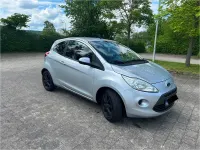 Gebraucht Ford Ka 69 PS (50 kW) 2011 Silber Kleinwagen