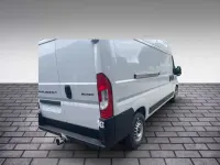 Neu Peugeot Boxer 140 PS (102 kW) 2026 Weiß Van