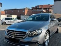 Gebraucht Mercedes E350 Exclusive 258 PS (189 kW) 2017 Grau Kombi