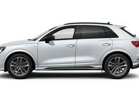 Gebraucht Audi Q3 S-Line 193 PS (141 kW) 2025 Weiß SUV