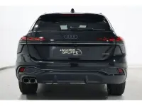 Neu Audi A6 Edition .1 220 PS (161 kW) 2026 Schwarz Kombi