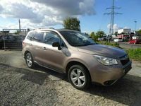 gebraucht Subaru Forester Active 2.0 d 4x4 Klimaautomatik AHK