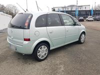 Gebraucht Opel Meriva 105 PS (77 kW) 2009 Andere farben Van / Kleinbus