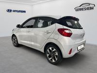 Gebraucht Hyundai i10 Trend 63 PS (46 kW) 2025 Grau Kleinwagen