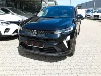Gebraucht Renault Captur Techno 140 PS (102 kW) 2024 Schwarz SUV