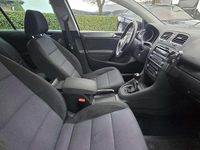 Gebraucht VW Golf VII Style 122 PS (89 kW) 2012 Bluegraphit perleffekt Kleinwagen