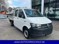 Używany VW T6 102 KM (75 kW) 2017 Biały Van