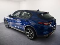 Gebraucht Alfa Romeo Stelvio Ti 280 PS (205 kW) 2023 486 blau SUV