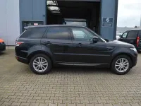 Gebraucht Land Rover Range Rover SE 258 PS (189 kW) 2013 Schwarz SUV