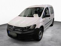 Gebraucht VW Caddy Basis 102 PS (75 kW) 2020 Weiß Van / Kleinbus
