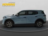 Gebraucht Citroën C3 Aircross 101 PS (74 kW) 2025 Farbe blau monte carlo/typ aus SUV