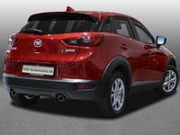 Gebraucht Mazda CX-3 Exclusive-Line 121 PS (88 kW) 2018 Rot SUV