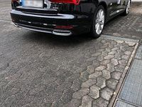 Gebraucht Audi A6 231 PS (169 kW) 2018 Schwarz Limousine