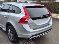 Gebraucht Volvo V60 CC 200 PS (147 kW) 2017 Silber Kombi