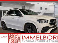 Gebraucht Mercedes GLE350 AMG 320 PS (235 kW) 2022 Polarweiss Coupé