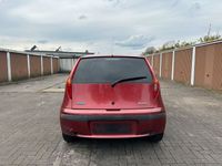 gebraucht Fiat Punto sparsam, läuft einwandfrei!