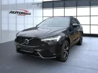 Gebraucht Volvo XC60 R-Design 235 PS (172 kW) 2022 Onyx black (metallic) SUV