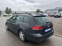Gebraucht VW Golf VII 116 PS (85 kW) 2018 Grau Kombi