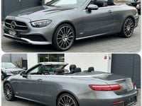 Usata Mercedes E450 AMG 367 CV (269 kW) 2021 Grigio Cabrio