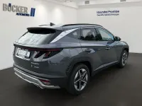 Gebraucht Hyundai Tucson Trend 252 PS (185 kW) 2025 Schwarz SUV