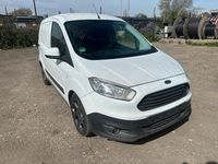 Gebraucht Ford Courier 2015 Weiß Van / Kleinbus