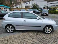 gebraucht Seat Ibiza 1.4 16V SportEdition TÜV/Service NEU