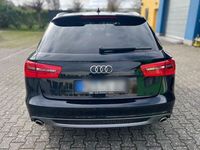 Gebraucht Audi A6 Ambiente 190 PS (139 kW) 2014 Schwarz Kombi