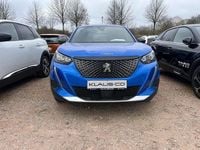 Gebraucht Peugeot 2008 Allure 131 PS (96 kW) 2023 Blau SUV