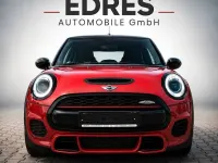 Gebraucht Mini John Cooper Works Cabriolet Chili 231 PS (169 kW) 2017 Rot Cabrio