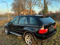 Gebraucht BMW X5 231 PS (169 kW) 2001 Schwarz SUV