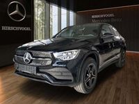 gebraucht Mercedes GLC300e 4M AMG-Line+Night+AHK+MBUX+LED+Kamera