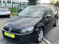 gebraucht VW Golf VI Trendline