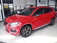 Gebraucht Seat Ateca 4Drive 190 PS (139 kW) 2017 Rot SUV